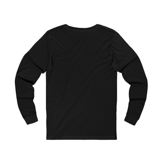 Classic Unisex Long Sleeve Tee with Championship Design - Perfect for Sports Fans