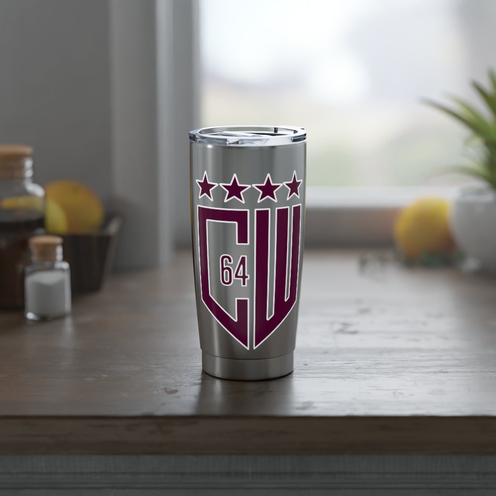 Vagabond 20oz Double-Wall Tumbler