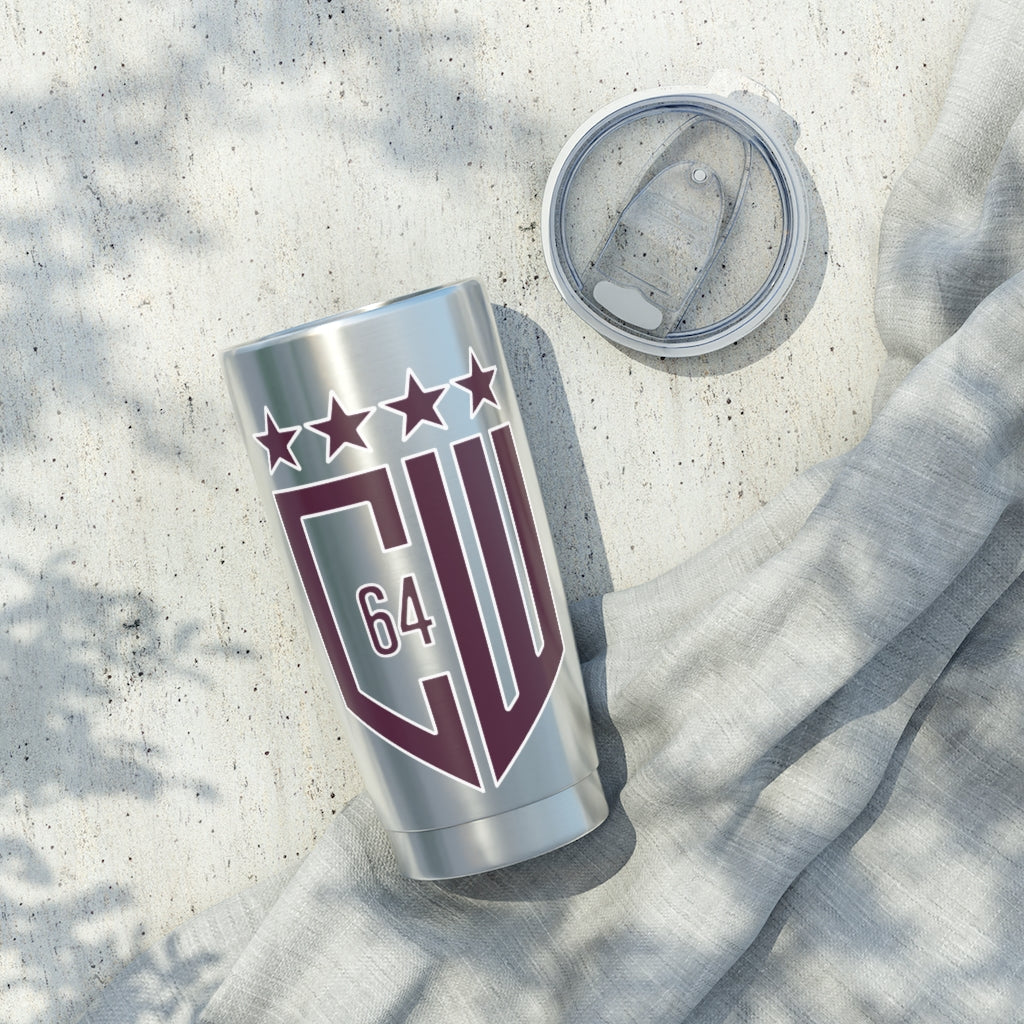 Vagabond 20oz Double-Wall Tumbler