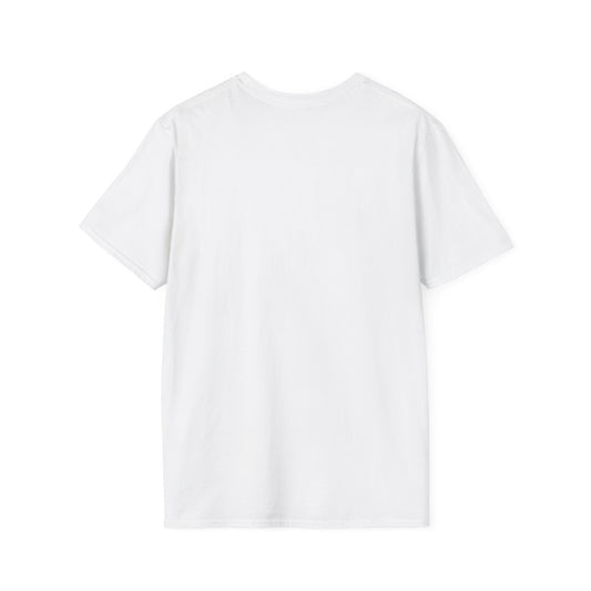 CW64 Unisex Softstyle T-Shirt - Stars and Shield Design