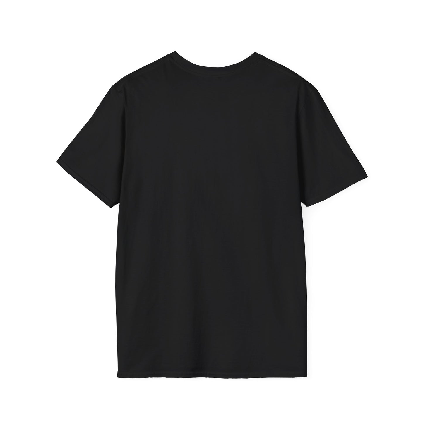 Stylish Unisex Softstyle T-Shirt with CW64 Logo - Perfect for Sports Fans