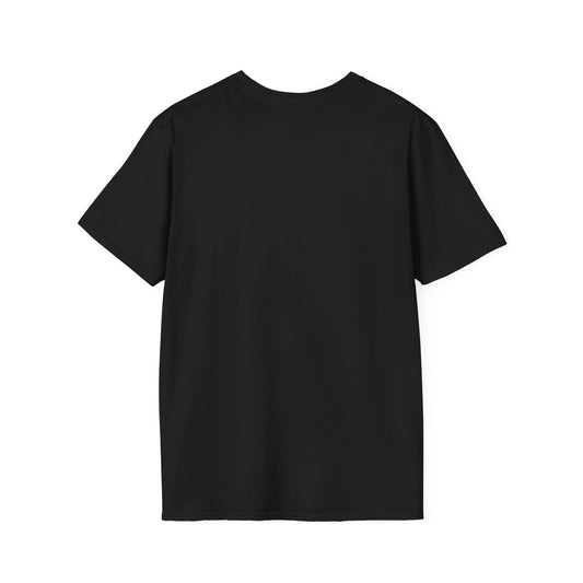 Stylish Unisex Softstyle T-Shirt with CW64 Logo - Perfect for Sports Fans