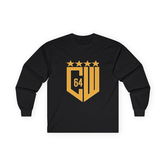 Victory Stars Long Sleeve Tee - Unisex Ultra Cotton